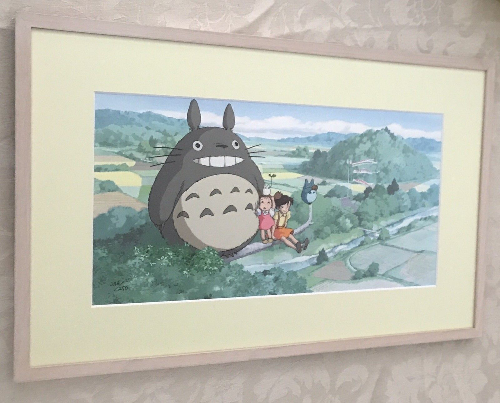 Top 5 des objets Totoro récemment vendus sur eBay